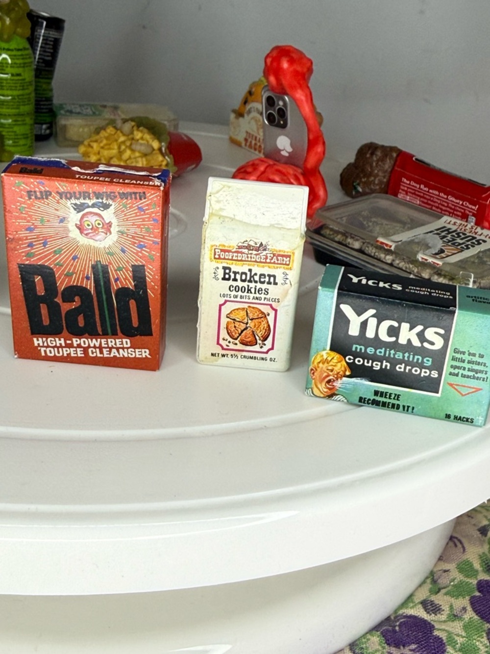 Gross Miniature Bundle - Picture 8 of 10